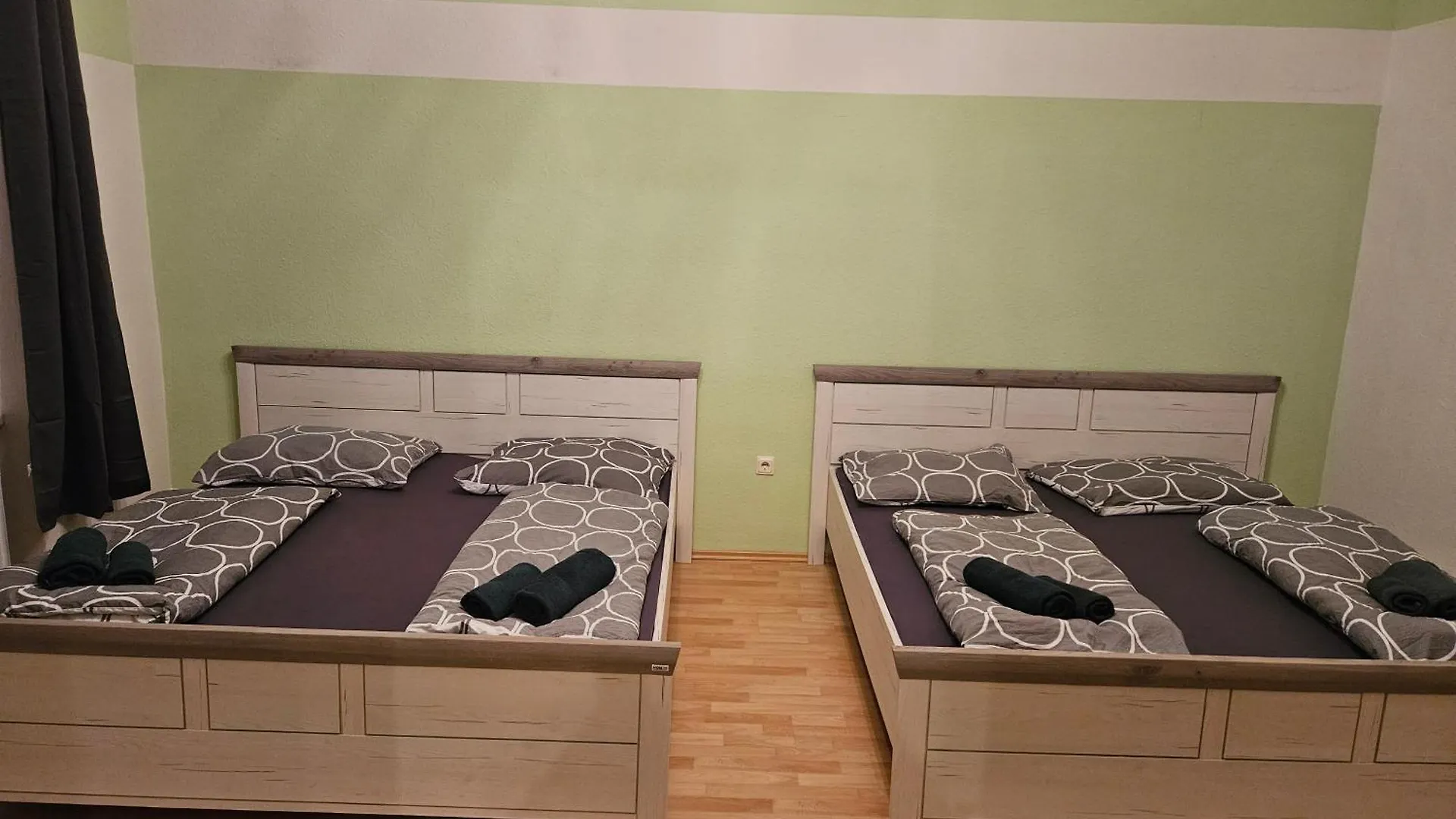 Archduchess Suite 18 Vienna Apartment